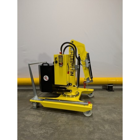 NEUWERTH Logistics SA - Flexlifting - 01B5SER_400 - Mini-grue NEUWERTH Logistics SA - Flexlifting - 01B5SER_400 - Mini-grue