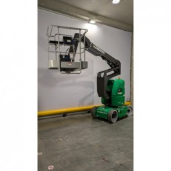 NEUWERTH Logistics SA - Hangcha - GTHZ120 LITHIUM - Nacelle-élévatrice 2