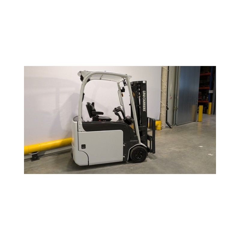 NEUWERTH Logistics SA - Atlet - TX3-16 - Chariot-élévateur électrique