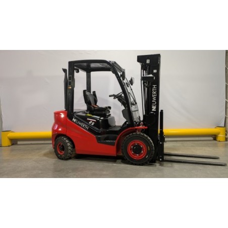 NEUWERTH Logistics SA - Hangcha - CPCD25-X2H7F1 - Chariot-élévateur Diesel