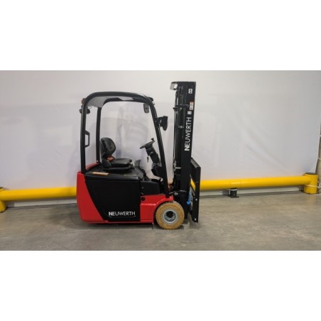 NEUWERTH Logistics SA - Hangcha - CPDS15-AHC4 - Chariot-élévateur électrique
