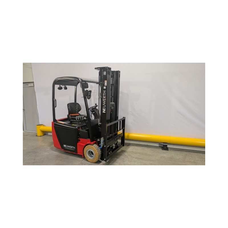 NEUWERTH Logistics SA - Hangcha - CPDS15-AHC4 - Chariot-élévateur électrique