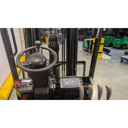 NEUWERTH Logistics SA - Hangcha - CPDS15-AHC4 - Chariot-élévateur électrique