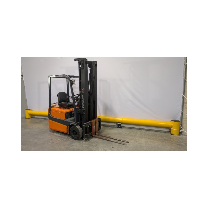 NEUWERTH Logistics SA - Toyota - FBESF15 - Chariot-élévateur électrique NEUWERTH Logistics SA - Toyota - FBESF15 - Chariot-élévateur électrique