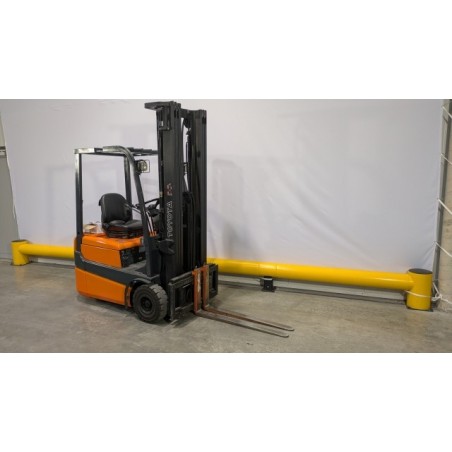 NEUWERTH Logistics SA - Toyota - FBESF15 - Chariot-élévateur électrique NEUWERTH Logistics SA - Toyota - FBESF15 - Chariot-élévateur électrique