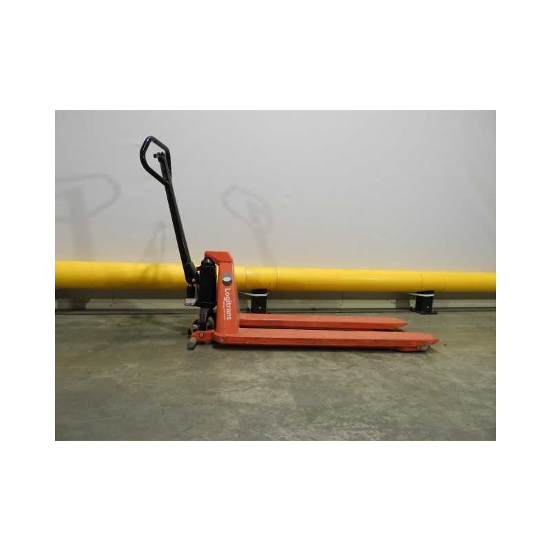 NEUWERTH Logistics SA - Logitrans - NLX - 