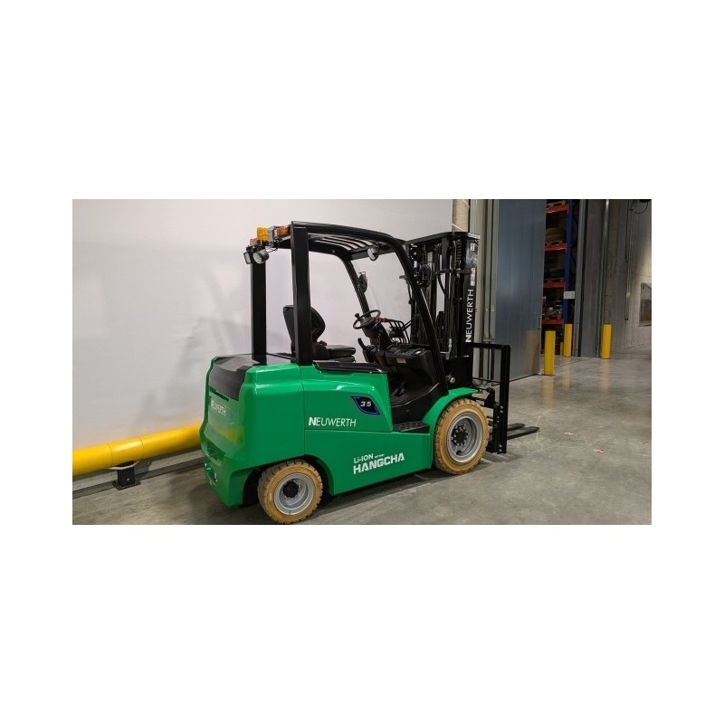 NEUWERTH Logistics SA - Hangcha - CPD35-AEY2-I - Chariot-élévateur électrique