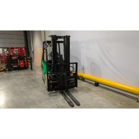 NEUWERTH Logistics SA - Hangcha - CPD35-AEY2-I - Chariot-élévateur électrique