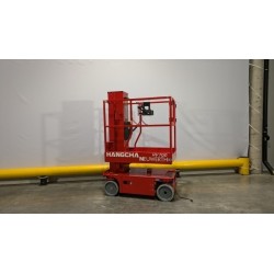 NEUWERTH Logistics SA - Hangcha - HV070D - Nacelle-élévatrice