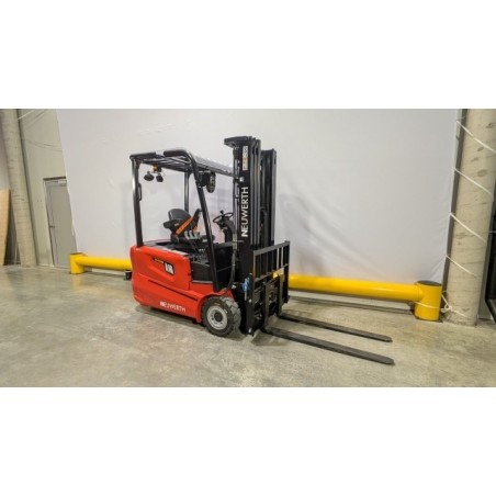 NEUWERTH Logistics SA - Hangcha - CPDS16-AC8G - Chariot-élévateur électrique