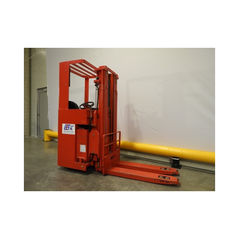 NEUWERTH Logistics SA - Icem - gte 16 410 - Gerbeur électrique