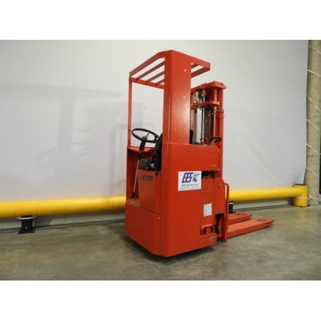 NEUWERTH Logistics SA - Icem - gte 16 410 - Gerbeur électrique