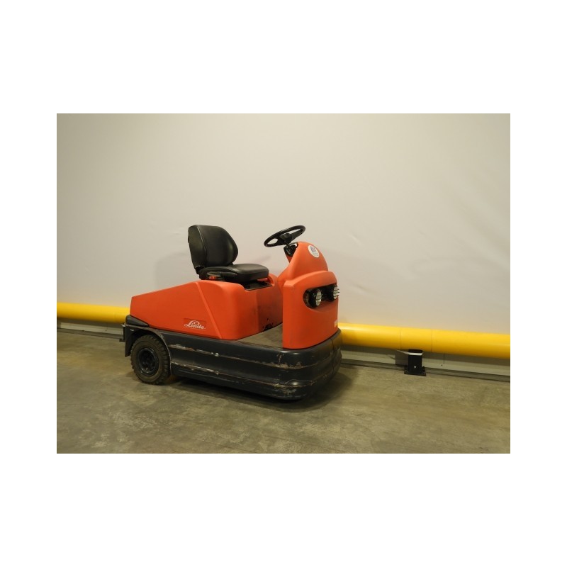 NEUWERTH Logistics SA - Linde - P60Z - Tracteur électrique