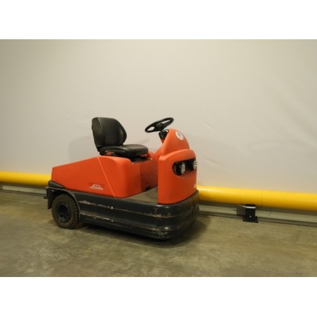 NEUWERTH Logistics SA - Linde - P60Z - Tracteur électrique