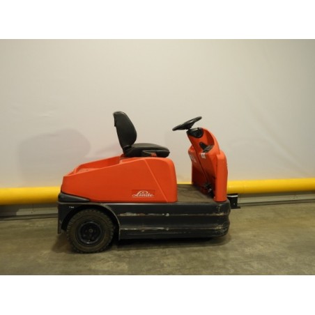 NEUWERTH Logistics SA - Linde - P60Z - Tracteur électrique