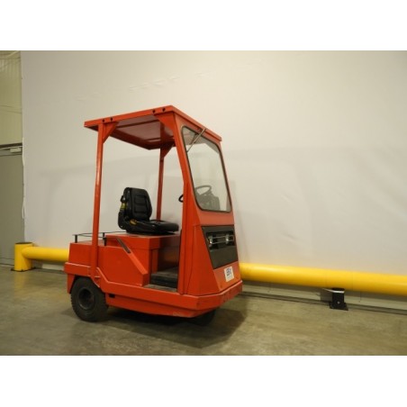 NEUWERTH Logistics SA - Linde - p 50 z - Tracteur électrique