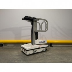 NEUWERTH Logistics SA - Neslift - SPIN-GO - Nacelle-élévatrice