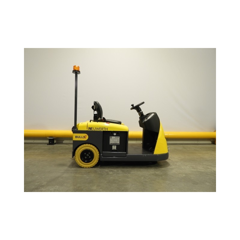 NEUWERTH Logistics SA - Dec - BULL 5N - Tracteur électrique