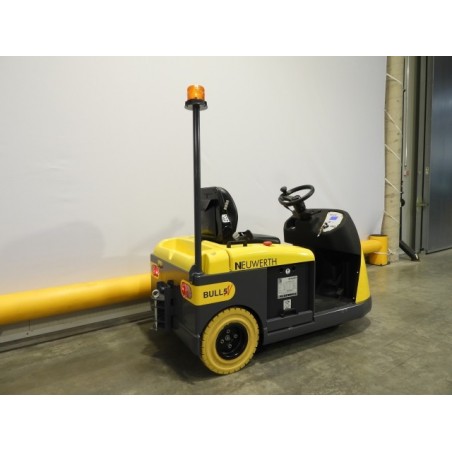 NEUWERTH Logistics SA - Dec - BULL 5N - Tracteur électrique