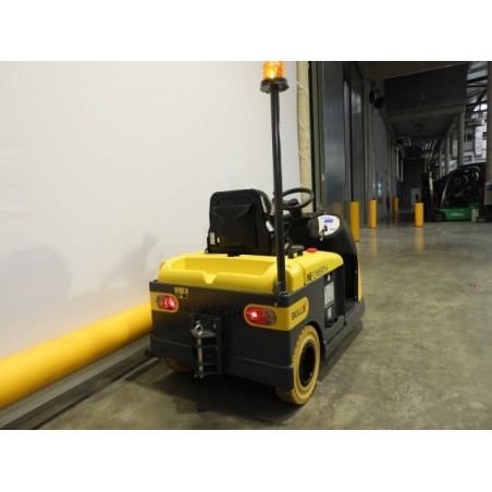 NEUWERTH Logistics SA - Dec - BULL 5N - Tracteur électrique