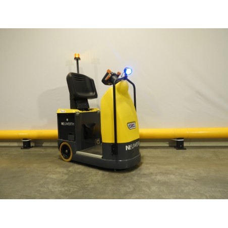 NEUWERTH Logistics SA - Dec - BULL SX - Tracteur électrique