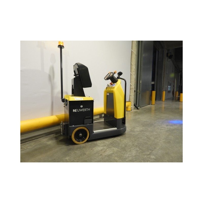 NEUWERTH Logistics SA - Dec - BULL SX - Tracteur électrique