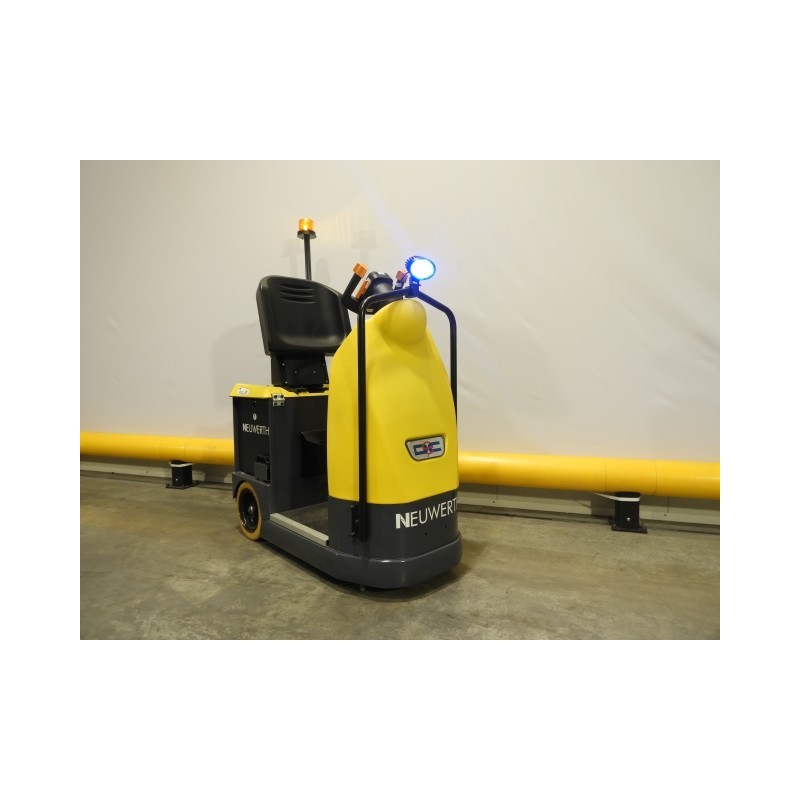 NEUWERTH Logistics SA - Dec - BULL SX - Tracteur électrique