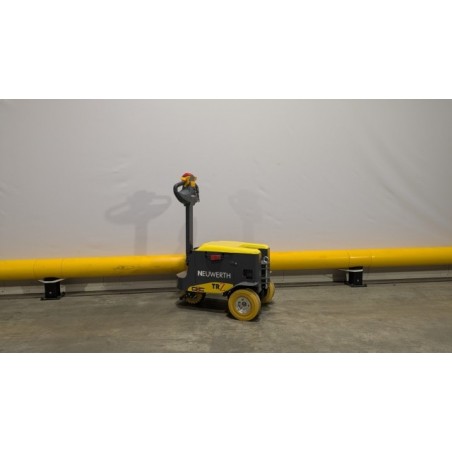 NEUWERTH Logistics SA - Dec - TRZ - Tracteur électrique NEUWERTH Logistics SA - Dec - TRZ - Tracteur électrique