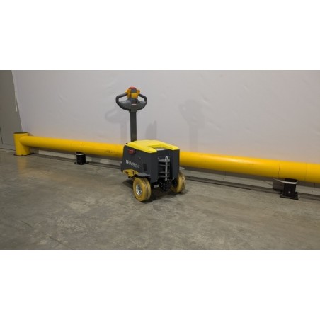 NEUWERTH Logistics SA - Dec - TRZ - Tracteur électrique NEUWERTH Logistics SA - Dec - TRZ - Tracteur électrique