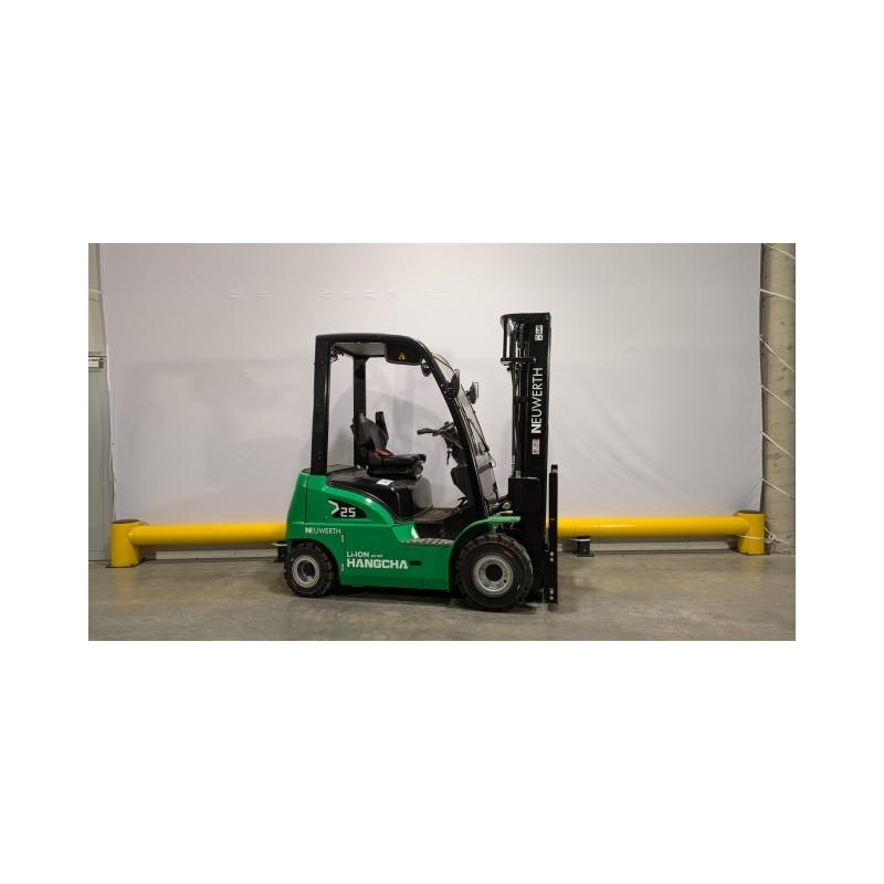 NEUWERTH Logistics SA - Hangcha - CPD25-XD6-SI21 - Chariot-élévateur électrique