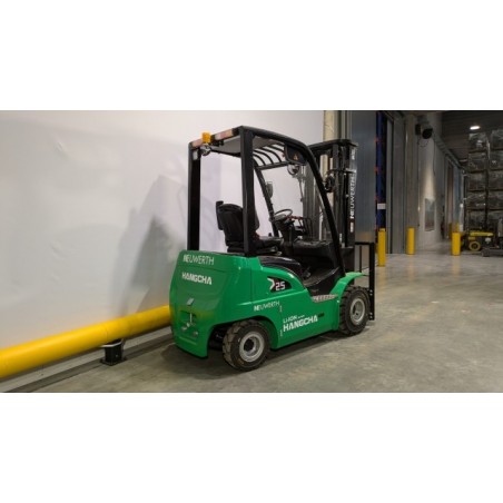 NEUWERTH Logistics SA - Hangcha - CPD25-XD6-SI21 - Chariot-élévateur électrique