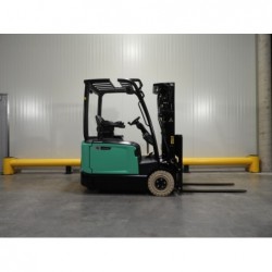 NEUWERTH Logistics SA - Mitsubishi - FB16ACNT - Chariot-élévateur électrique