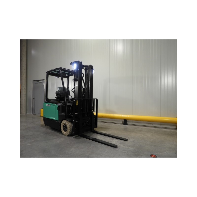 NEUWERTH Logistics SA - Mitsubishi - FB16ANT - Chariot-élévateur électrique