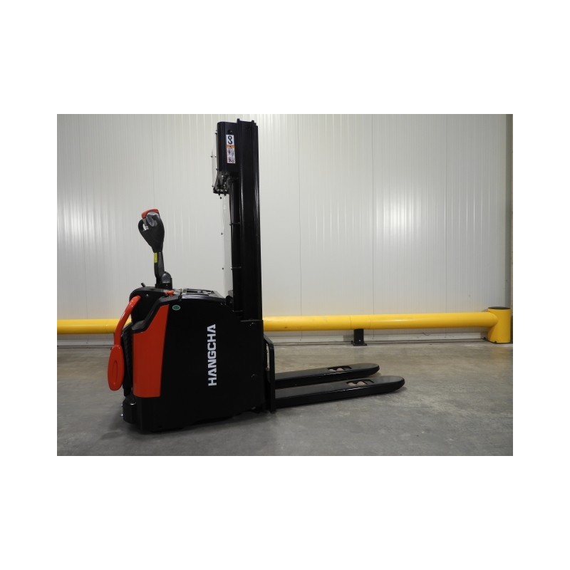 NEUWERTH Logistics SA - Hangcha - CDD16-AZ3S-L - Gerbeur électrique