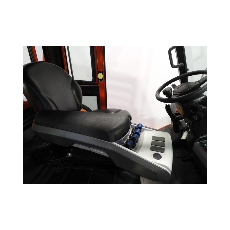 NEUWERTH Logistics SA - Hangcha - CPCD120-XXW96 - Chariot-élévateur Diesel NEUWERTH Logistics SA - Hangcha - CPCD120-XXW96 - Chariot-élévateur Diesel