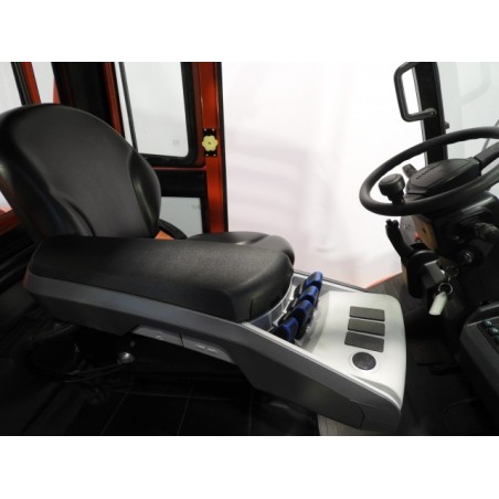 NEUWERTH Logistics SA - Hangcha - CPCD120-XXW96 - Chariot-élévateur Diesel NEUWERTH Logistics SA - Hangcha - CPCD120-XXW96 - Chariot-élévateur Diesel