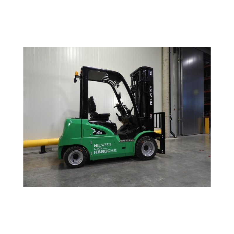NEUWERTH Logistics SA - Hangcha - CPD35-XD4-SI21 - Chariot-élévateur électrique