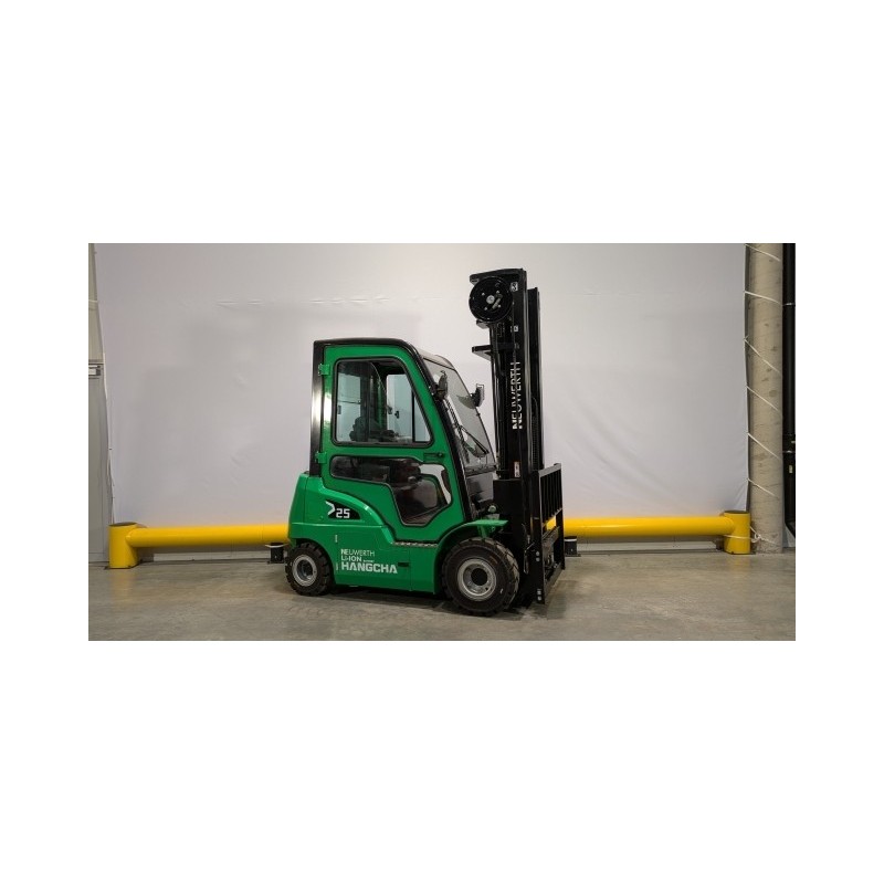NEUWERTH Logistics SA - Hangcha - CPD25-XD4-SI21 - Chariot-élévateur électrique NEUWERTH Logistics SA - Hangcha - CPD25-XD4-SI21 - Chariot-élévateur électrique