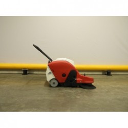 NEUWERTH Logistics SA - Rcm - ALFA E - Balayeuse 2