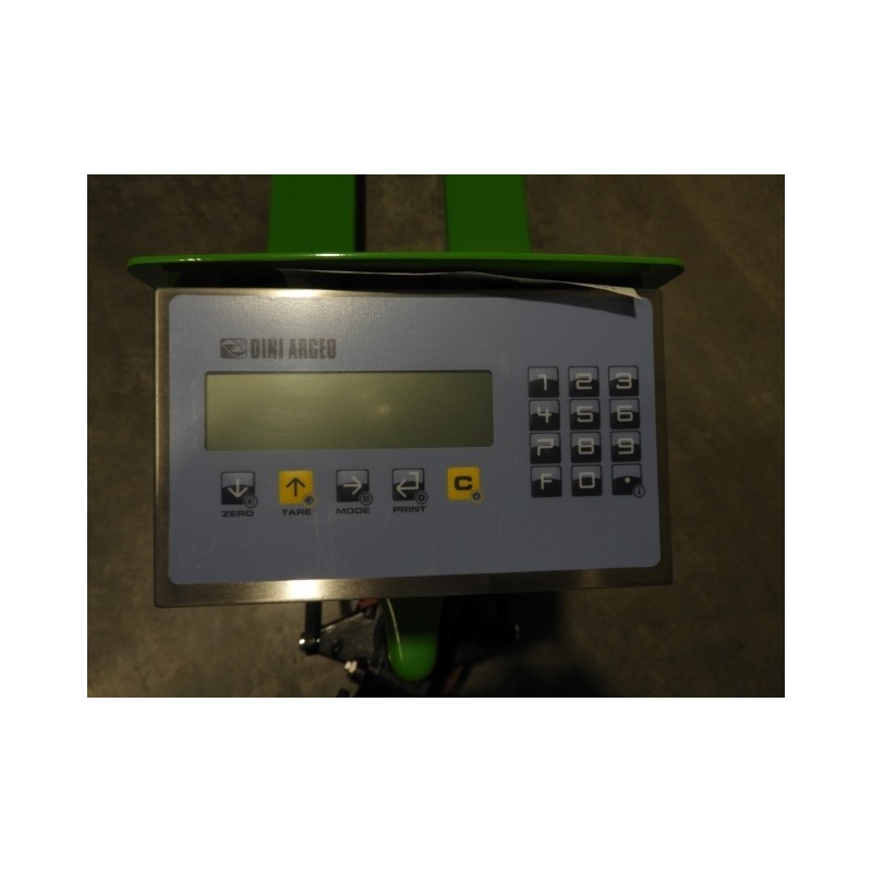 NEUWERTH Logistics SA - Neslift - TSB 2000 P - 