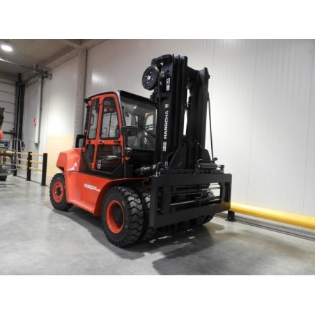 NEUWERTH Logistics SA - Hangcha - CPCD70-XW95G - Chariot-élévateur Diesel NEUWERTH Logistics SA - Hangcha - CPCD70-XW95G - Chariot-élévateur Diesel