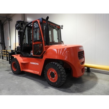 NEUWERTH Logistics SA - Hangcha - CPCD70-XW95G - Chariot-élévateur Diesel NEUWERTH Logistics SA - Hangcha - CPCD70-XW95G - Chariot-élévateur Diesel