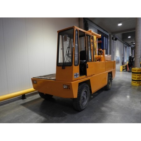 NEUWERTH Logistics SA - Baumann - H.AS 40/14/40 - Chariot-élévateur latéral