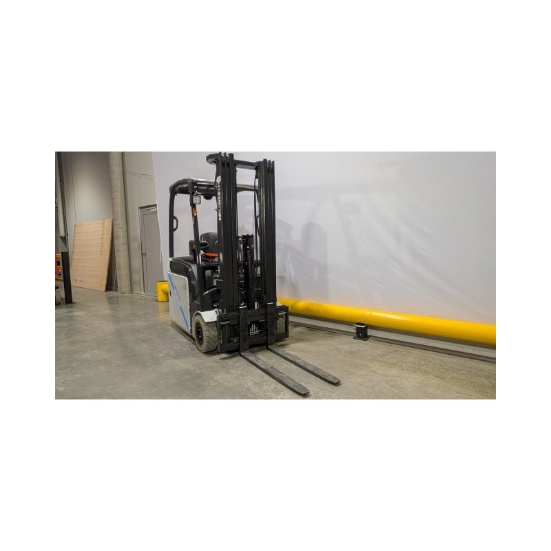 NEUWERTH Logistics SA - Atlet - TX3-16 - Chariot-élévateur électrique