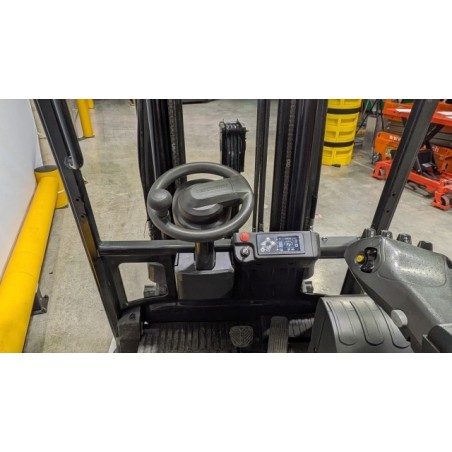 NEUWERTH Logistics SA - Atlet - TX3-16 - Chariot-élévateur électrique