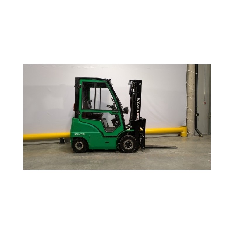 NEUWERTH Logistics SA - Hangcha - CPD18-XD4-SI16 - Chariot-élévateur électrique