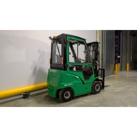 NEUWERTH Logistics SA - Hangcha - CPD18-XD4-SI16 - Chariot-élévateur électrique