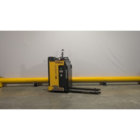NEUWERTH Logistics SA - Abeko-actil - SAR 20N - Transpalette électrique