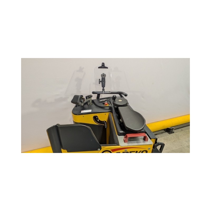 NEUWERTH Logistics SA - Abeko-actil - SAR 20N - Transpalette électrique