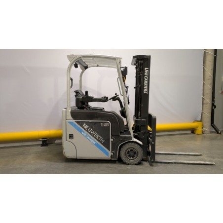 NEUWERTH Logistics SA - Atlet - TX3-15S - Chariot-élévateur électrique